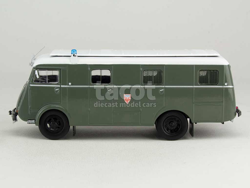 4146 Berliet GLB 19R Aérazur Car CRS