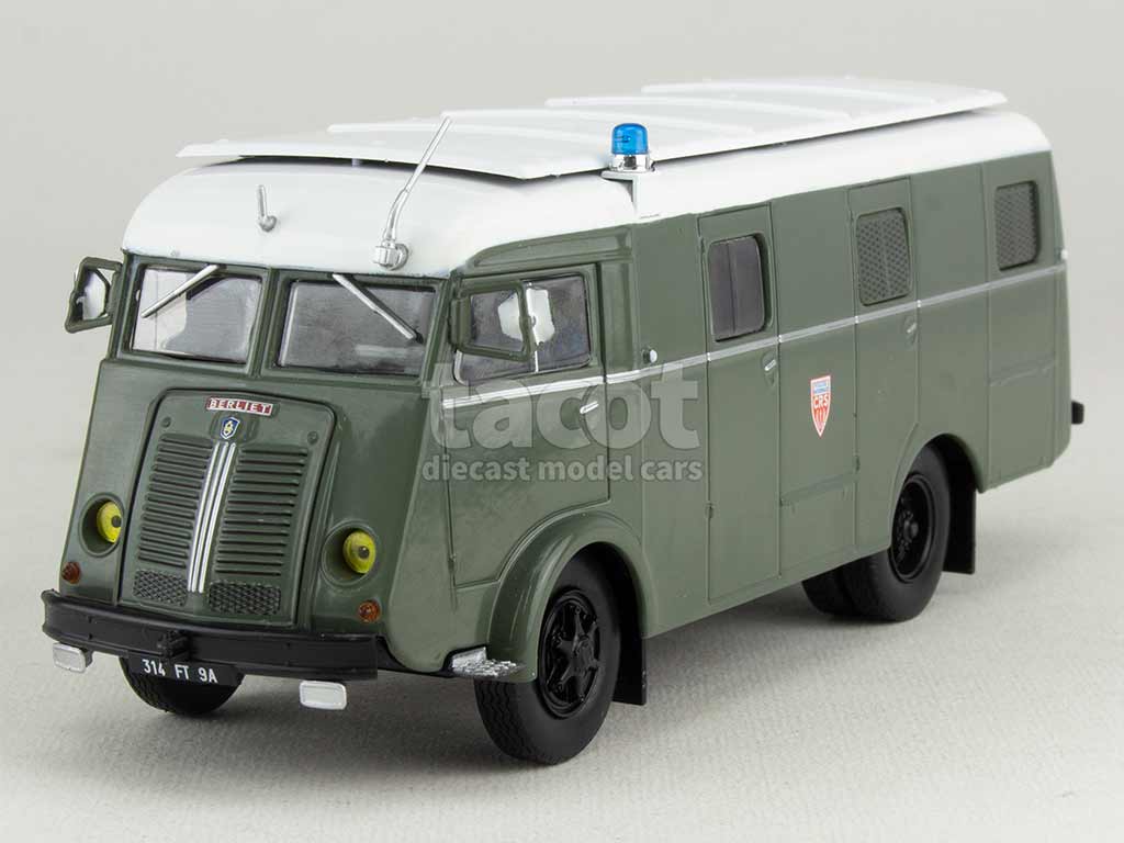 4146 Berliet GLB 19R Aérazur Car CRS