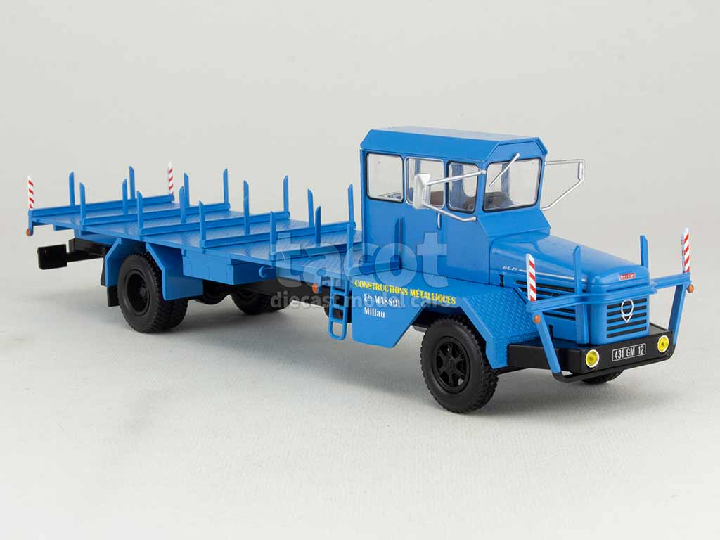 4147 Berliet GLR 10 M3 Porte Fer