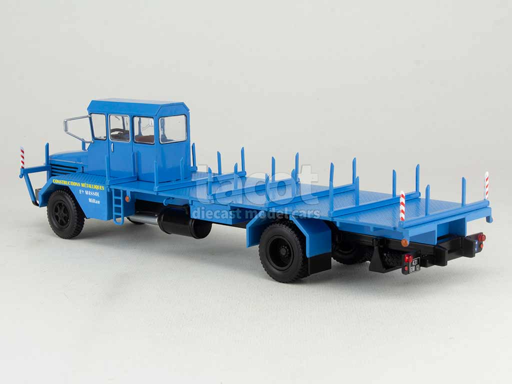 4147 Berliet GLR 10 M3 Porte Fer