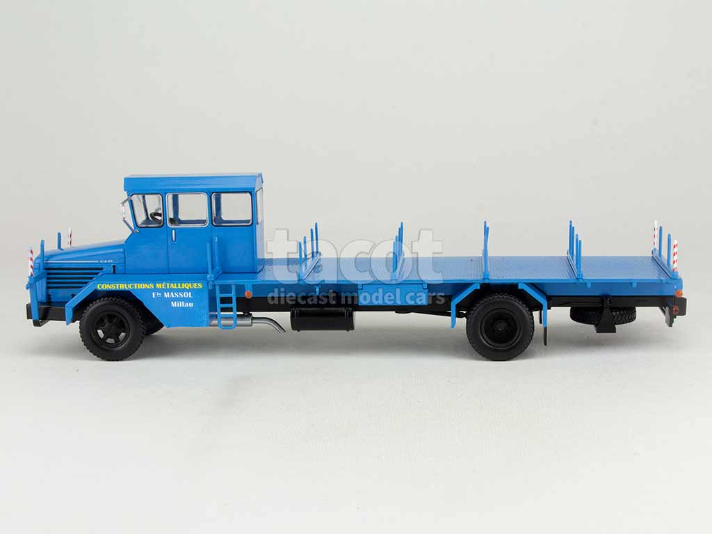 4147 Berliet GLR 10 M3 Porte Fer