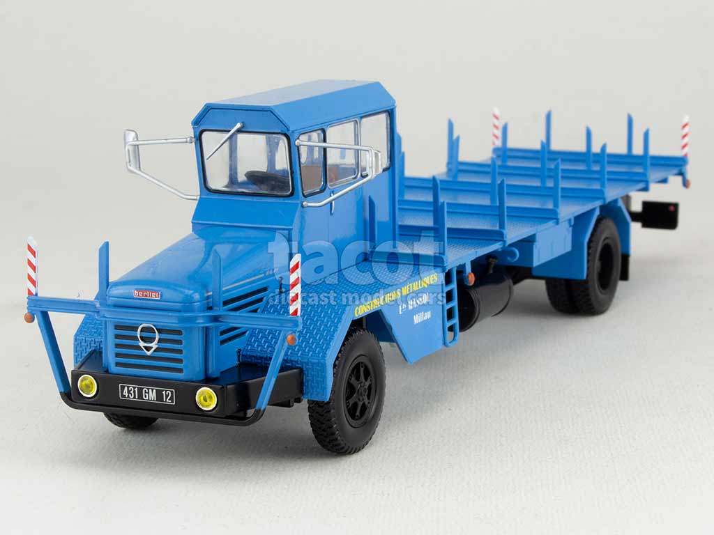 4147 Berliet GLR 10 M3 Porte Fer