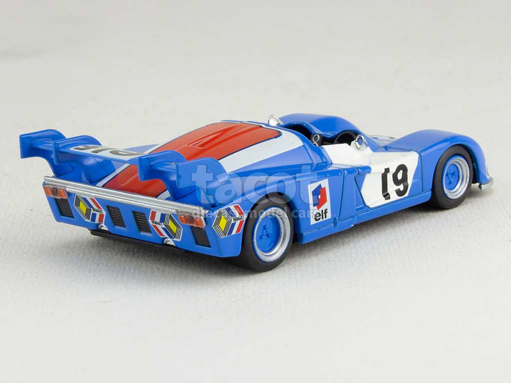4165 Alpine A440 Magny-Cours 1973