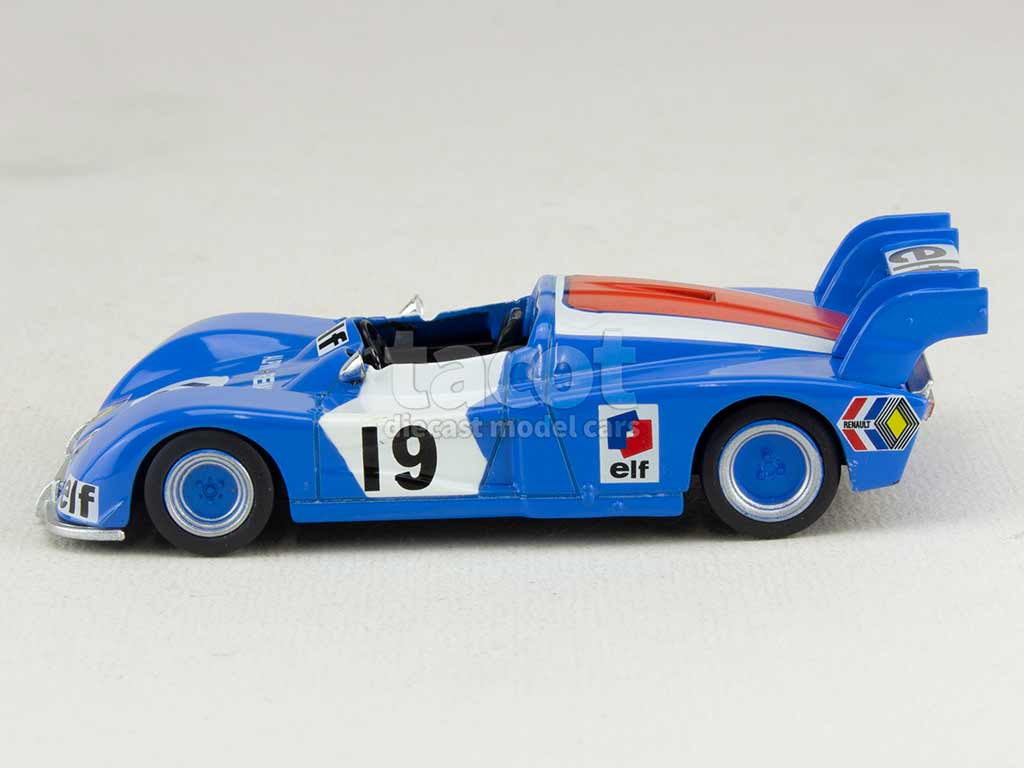 4165 Alpine A440 Magny-Cours 1973