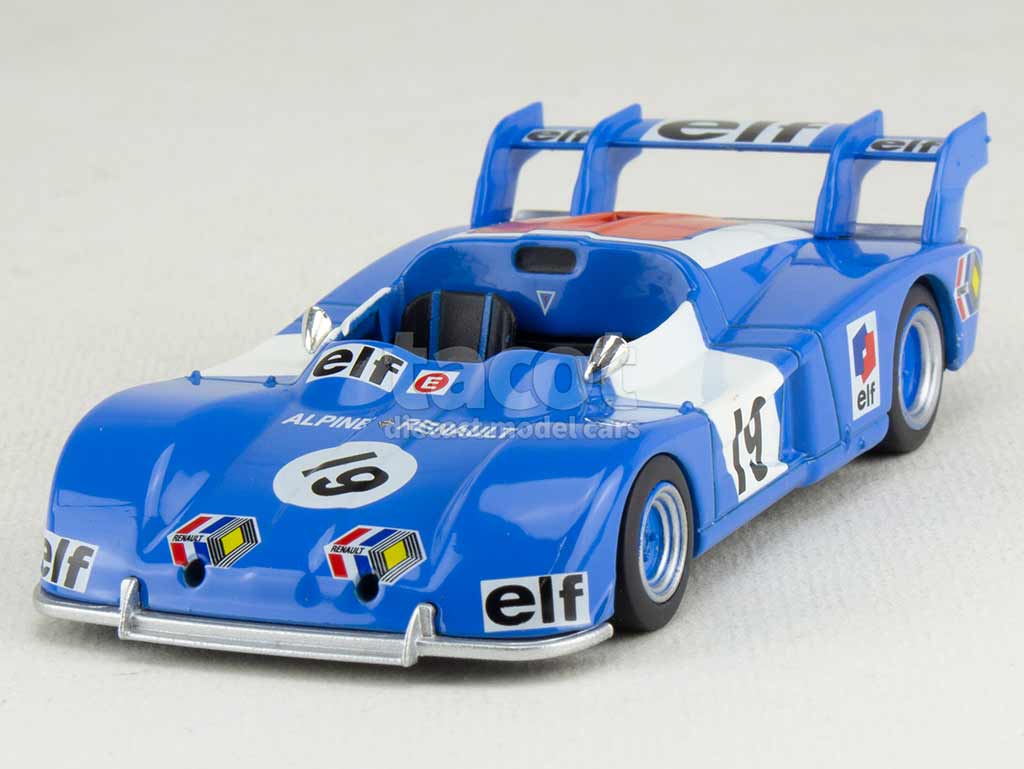 4165 Alpine A440 Magny-Cours 1973