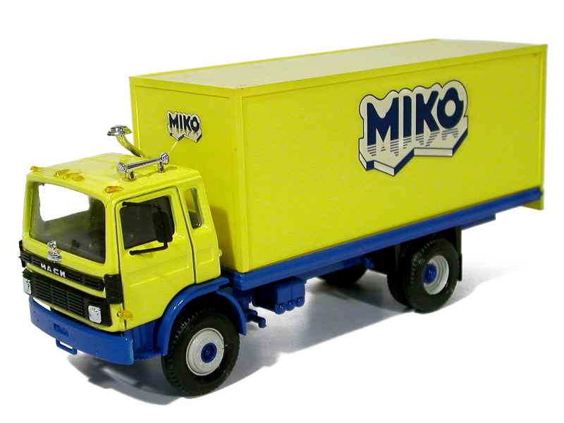 Voiture Miniature CEF Replex Réf 209 - Échelle 1/43 - Occasion