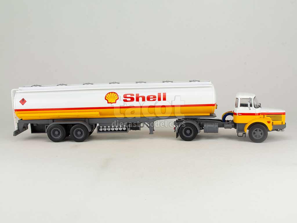 JRD BERLIET TLR SEMI-REMORQUE CITERNE TOTAL REF 121 BON ÉTAT | eBay