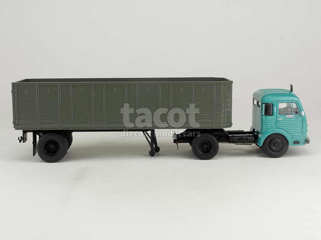 4188 Ford Cargo Hercules Semi 1951