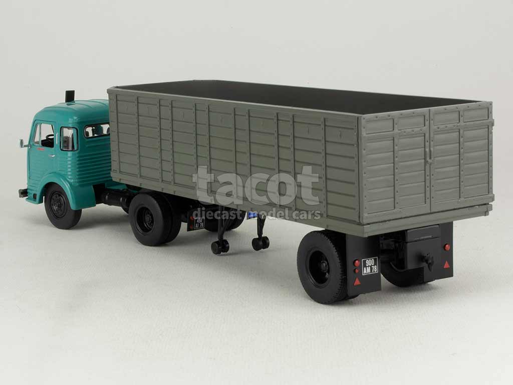 4188 Ford Cargo Hercules Semi 1951
