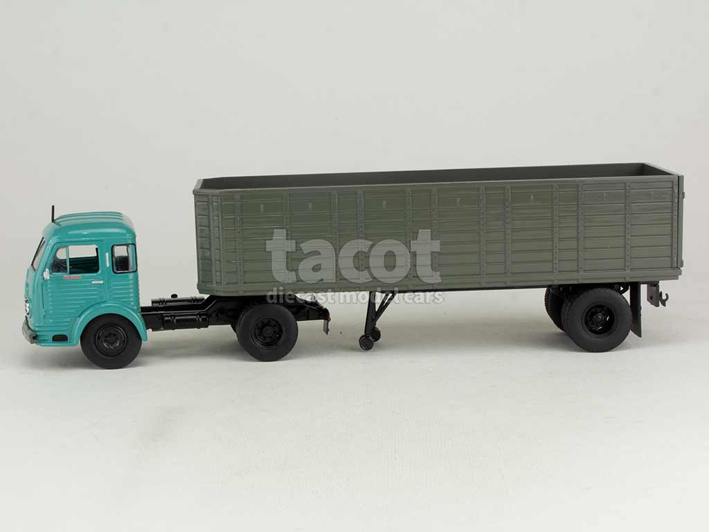 4188 Ford Cargo Hercules Semi 1951