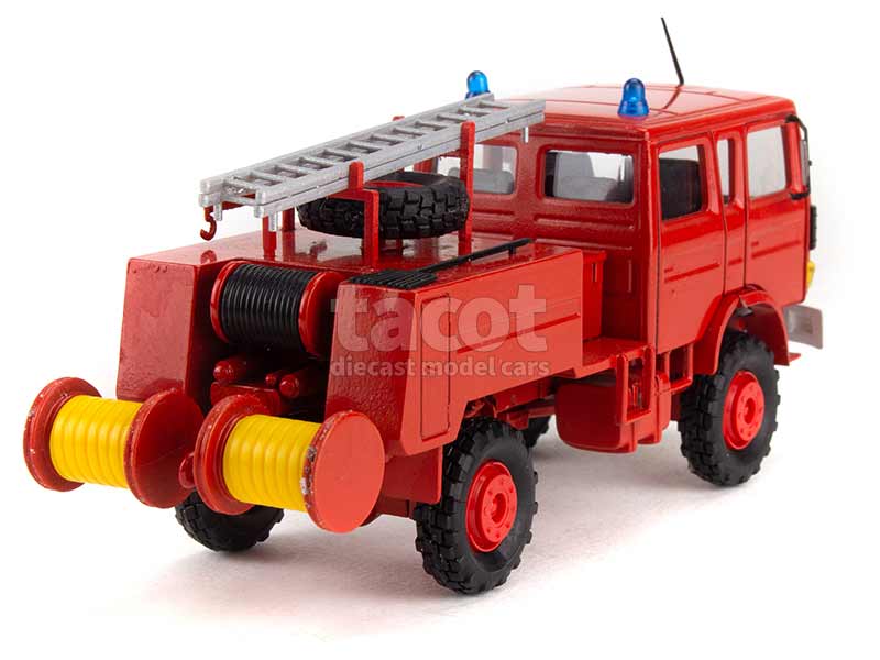 Renault - TRM 2000 Baché - CEF-Replex - 1/43 - Autos Miniatures