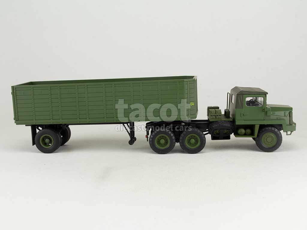 4199 Berliet TBC 8 KT Semi Militaire