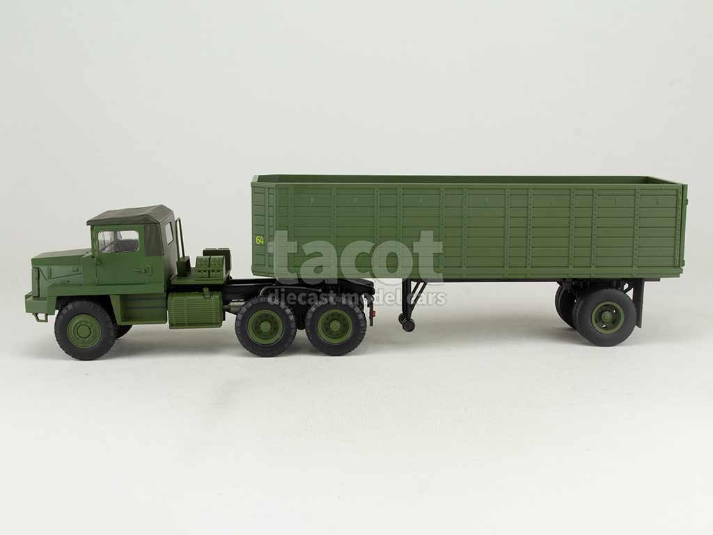 4199 Berliet TBC 8 KT Semi Militaire
