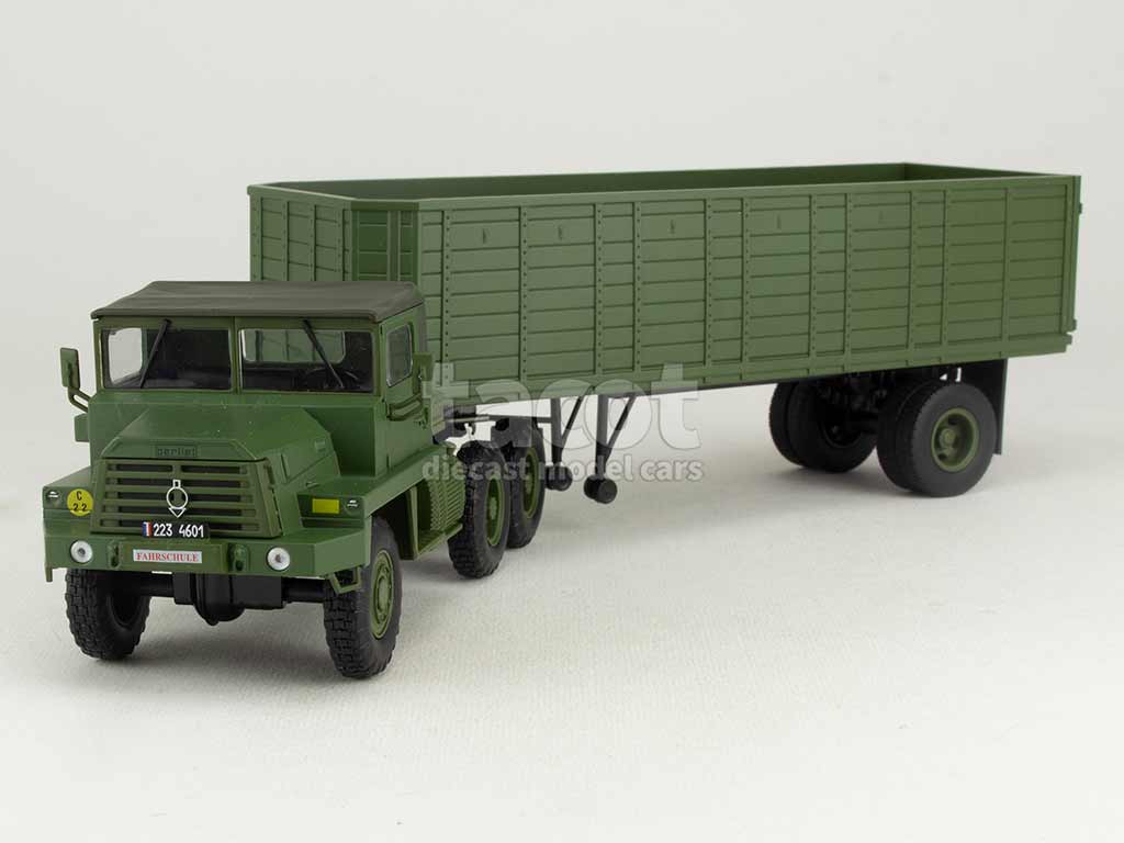 4199 Berliet TBC 8 KT Semi Militaire