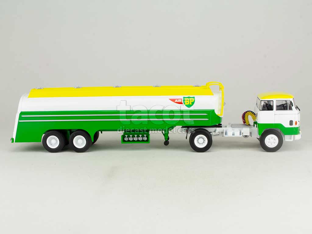 4203 Unic MZ 222 TCA Izoard Semi Citerne 1964
