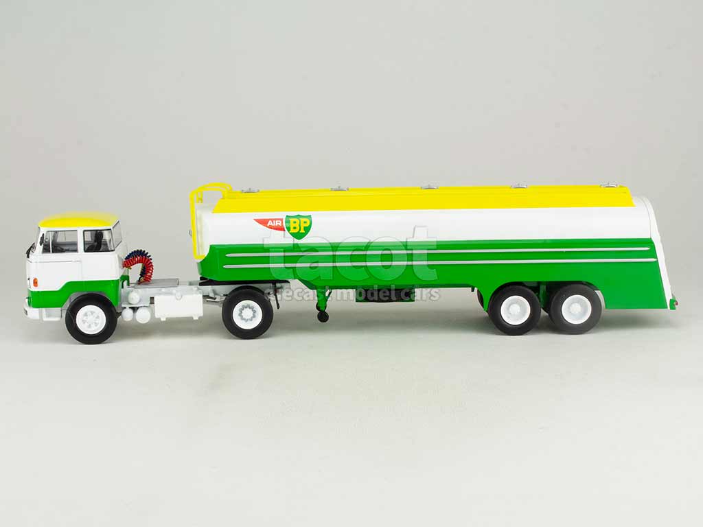 4203 Unic MZ 222 TCA Izoard Semi Citerne 1964