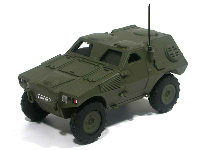 4208 Panhard VBL Transport de Troupes