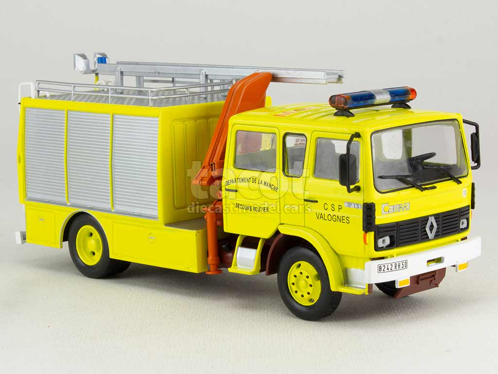 4218 Renault JP 13 Secours Routiers