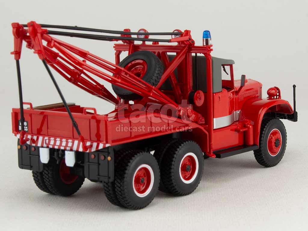 4221 Diamond T969 Holmes Camion Grue Pompiers