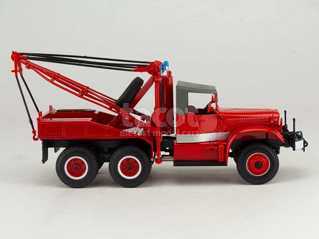 4221 Diamond T969 Holmes Camion Grue Pompiers