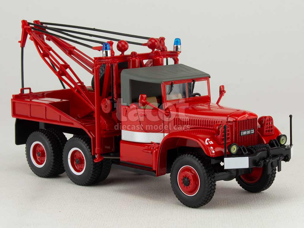 4221 Diamond T969 Holmes Camion Grue Pompiers