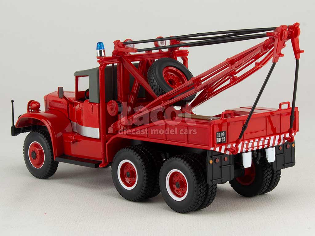 4221 Diamond T969 Holmes Camion Grue Pompiers