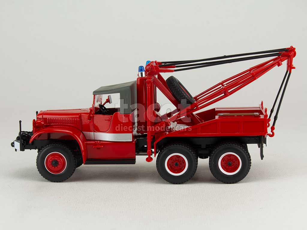 4221 Diamond T969 Holmes Camion Grue Pompiers