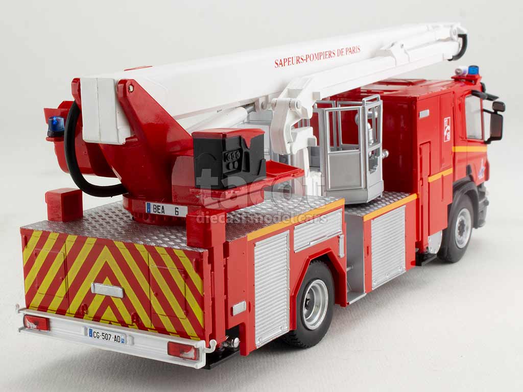 4237 Scania P320 BEA Metz Pompiers