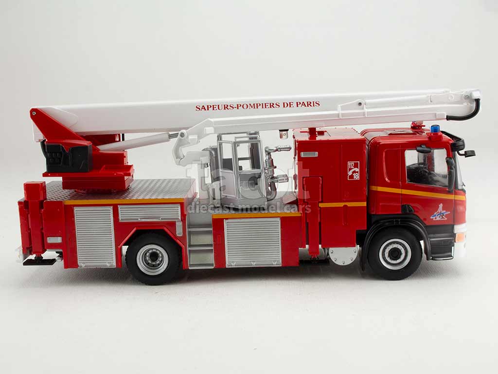 4237 Scania P320 BEA Metz Pompiers