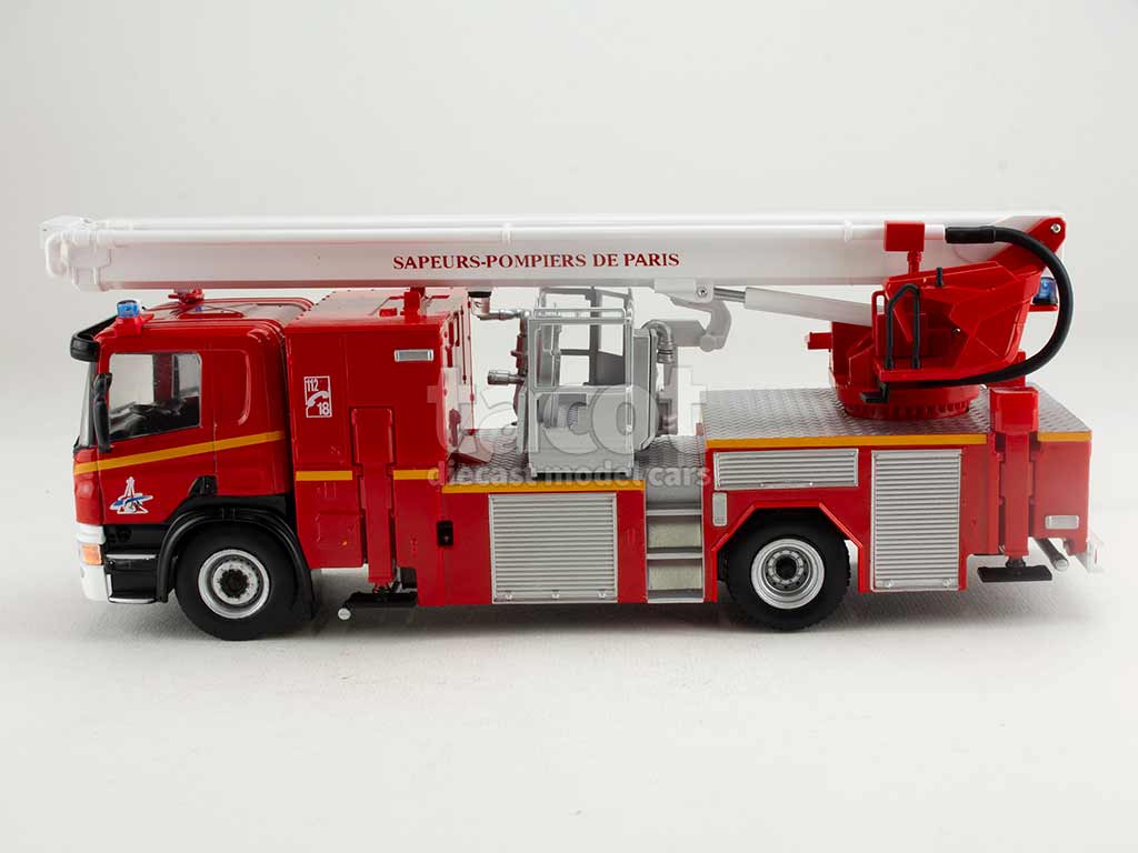 4237 Scania P320 BEA Metz Pompiers