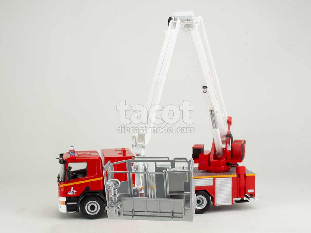 4237 Scania P320 BEA Metz Pompiers