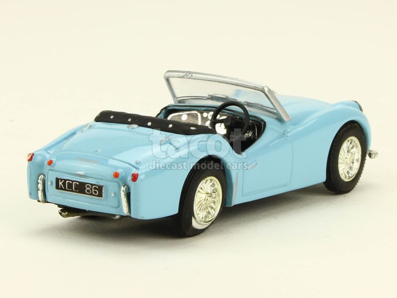 4242 Triumph TR3A Cabriolet