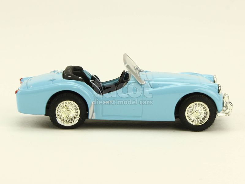 4242 Triumph TR3A Cabriolet