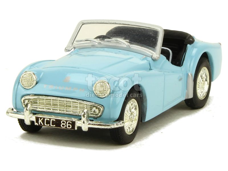 4242 Triumph TR3A Cabriolet
