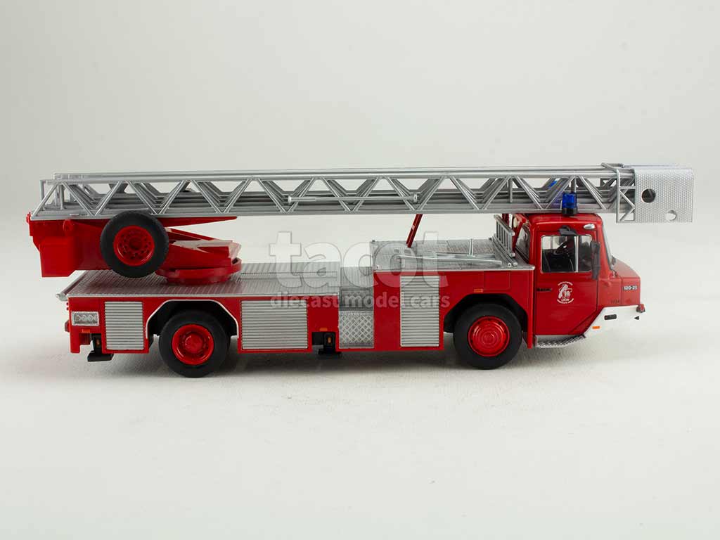 4245 Iveco 120-25 AN Magirus Echelle 1993