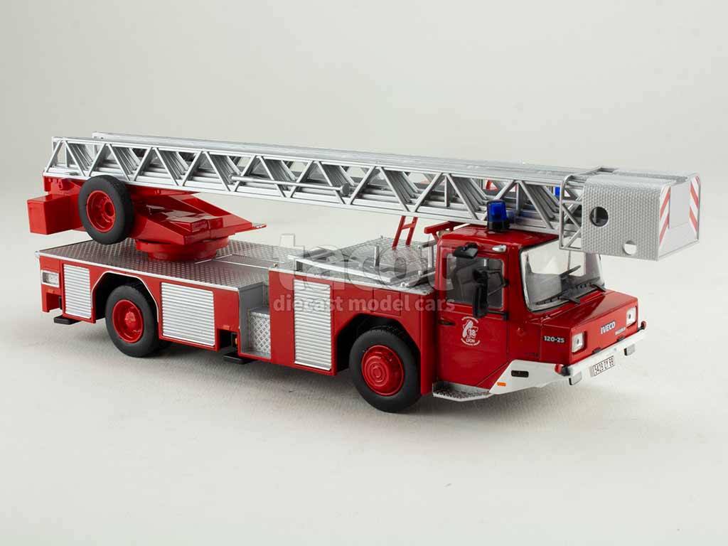 4245 Iveco 120-25 AN Magirus Echelle 1993