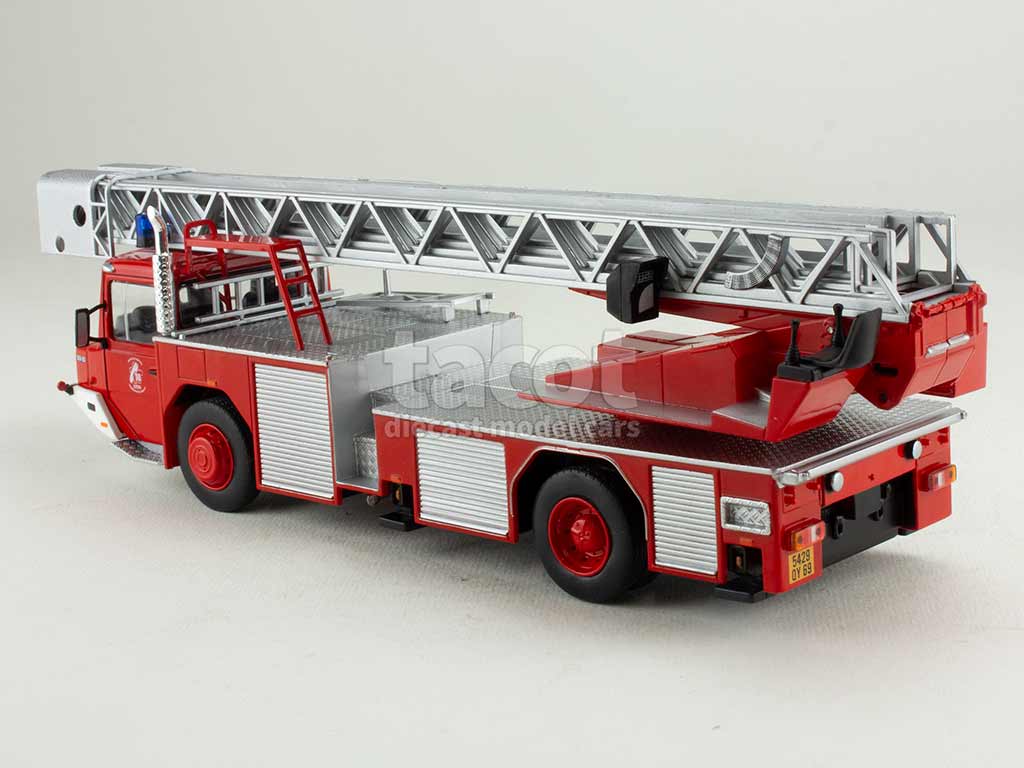 4245 Iveco 120-25 AN Magirus Echelle 1993