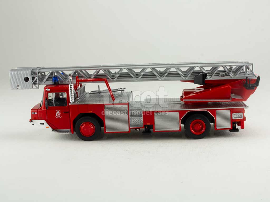 4245 Iveco 120-25 AN Magirus Echelle 1993
