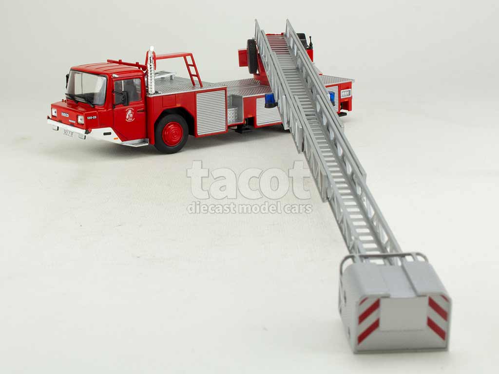 4245 Iveco 120-25 AN Magirus Echelle 1993