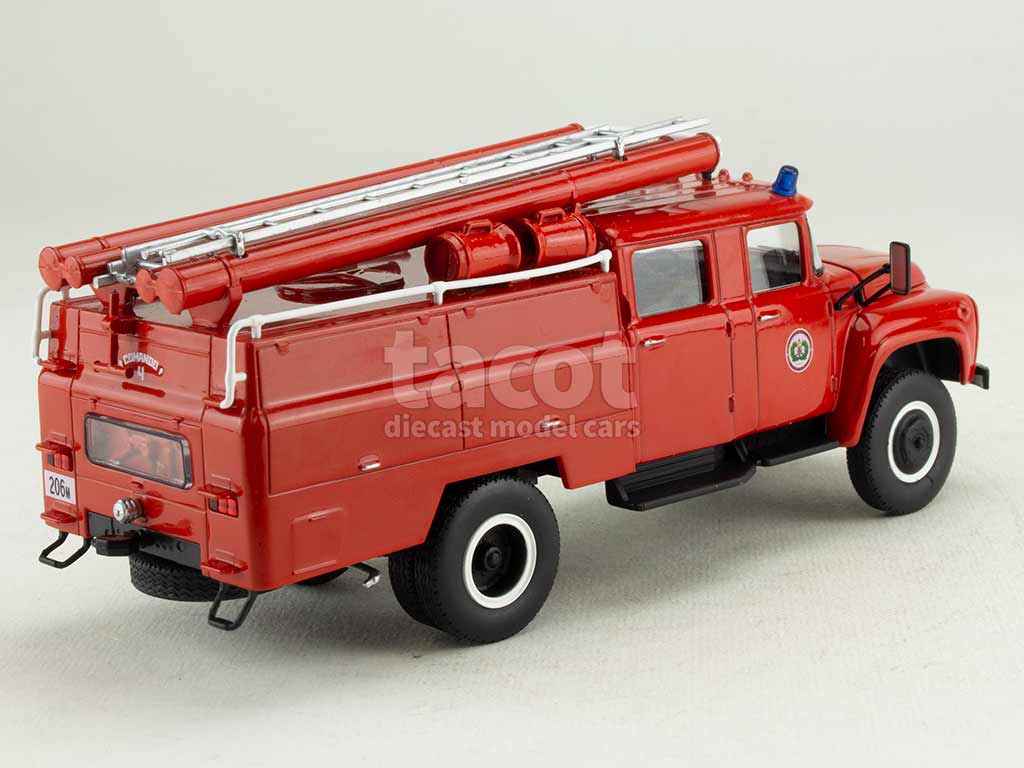 4246 Zil Type 130 4x2 Autopompe ATS 40