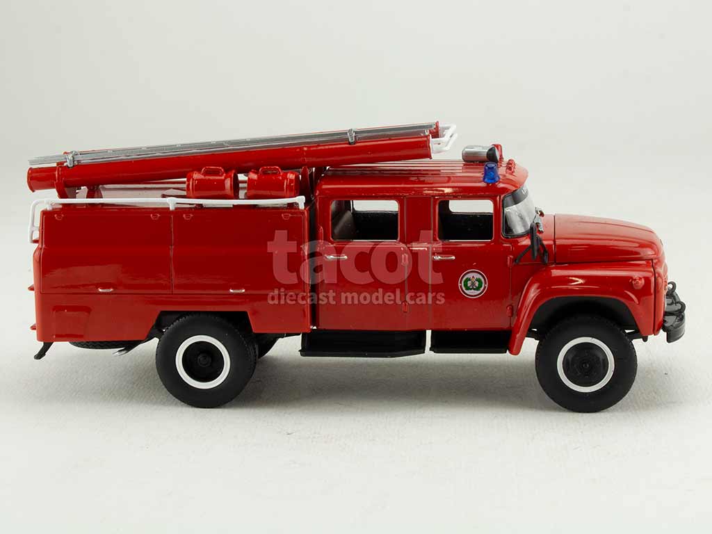 4246 Zil Type 130 4x2 Autopompe ATS 40
