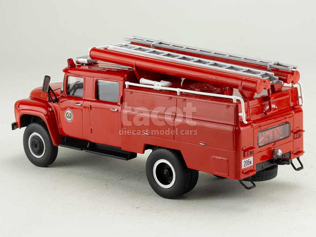 4246 Zil Type 130 4x2 Autopompe ATS 40