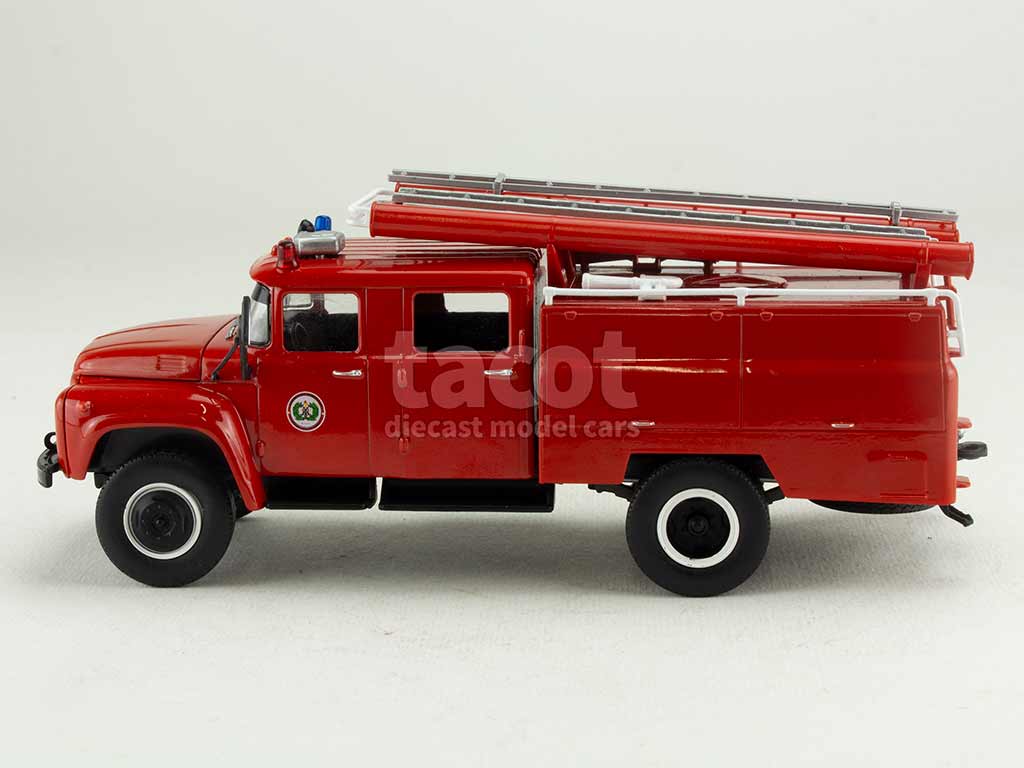 4246 Zil Type 130 4x2 Autopompe ATS 40
