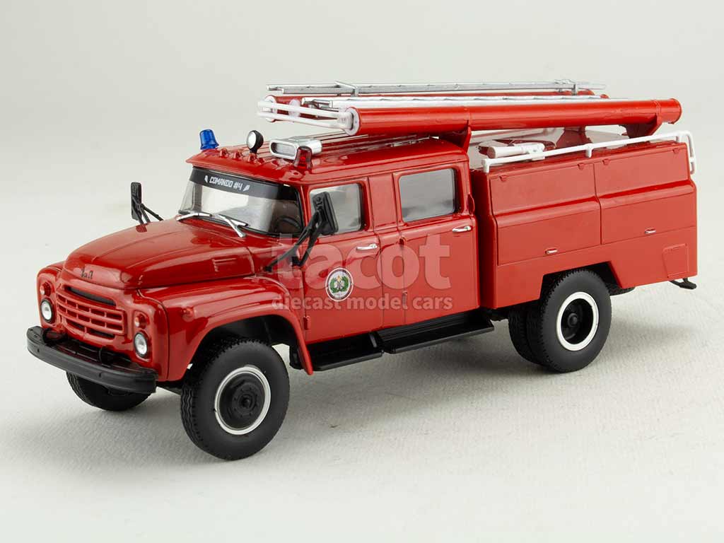 4246 Zil Type 130 4x2 Autopompe ATS 40