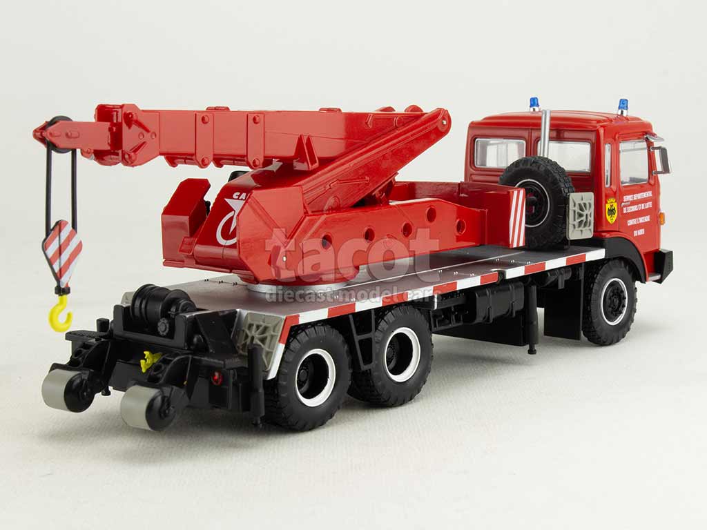 4250 Saviem EPG Goliath Grue CAFL GIC 106