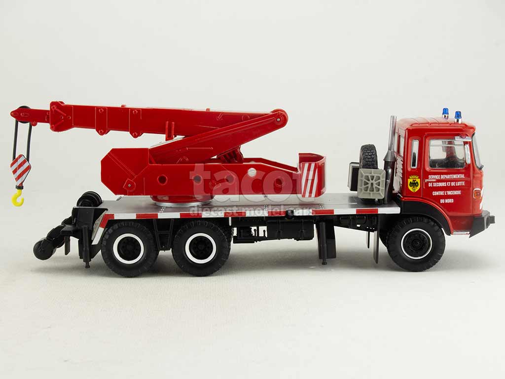 4250 Saviem EPG Goliath Grue CAFL GIC 106