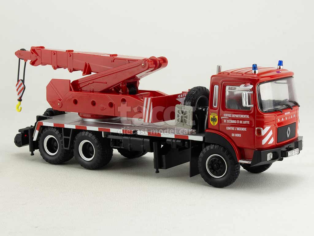 4250 Saviem EPG Goliath Grue CAFL GIC 106