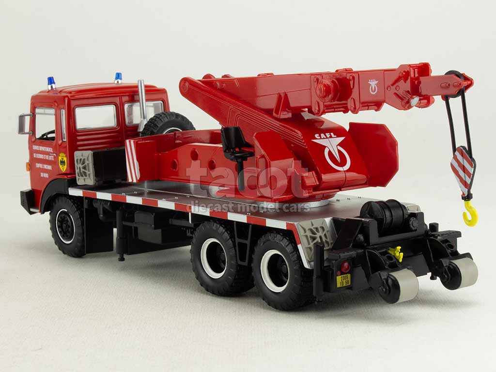 4250 Saviem EPG Goliath Grue CAFL GIC 106