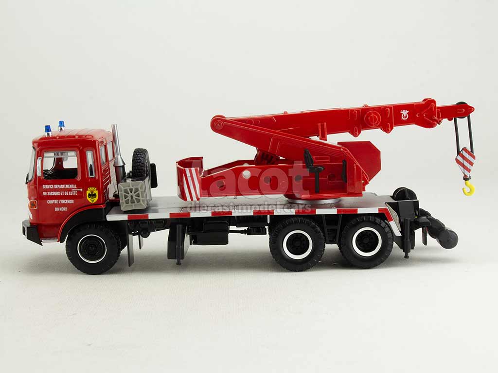 4250 Saviem EPG Goliath Grue CAFL GIC 106