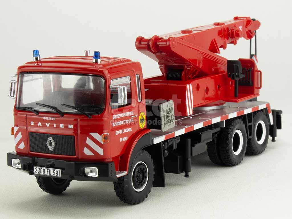 4250 Saviem EPG Goliath Grue CAFL GIC 106